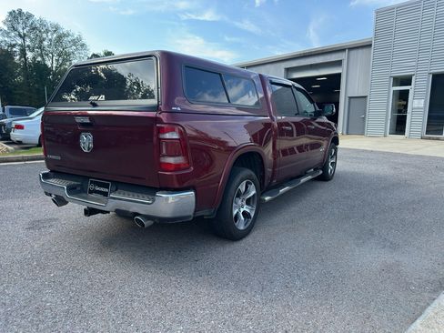 Used 2021 RAM 1500 Laramie image 3