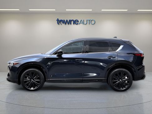 Used 2023 MAZDA CX-5 AWD 2.5 Turbo image 2