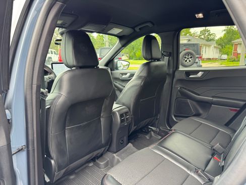Used 2024 Ford Escape ST-Line w/ Tech Pack #1 FWD image 13