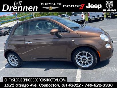 Used 2015 FIAT 500 Pop