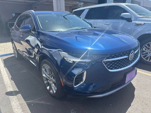 Used 2023 Buick Envision Avenir FWD image 13