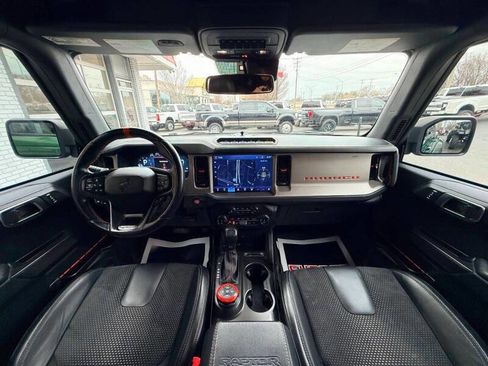 Used 2022 Ford Bronco Raptor image 34