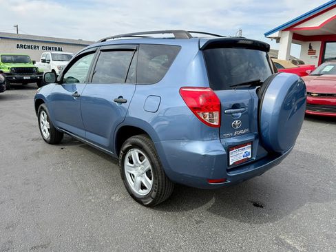 Used 2007 Toyota RAV4 4WD image 3