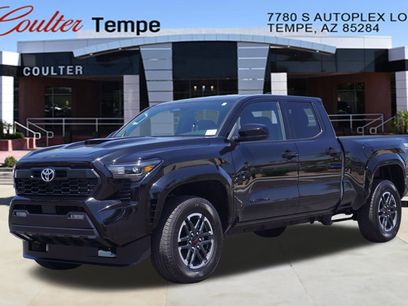 Used 2025 Toyota Tacoma TRD Sport