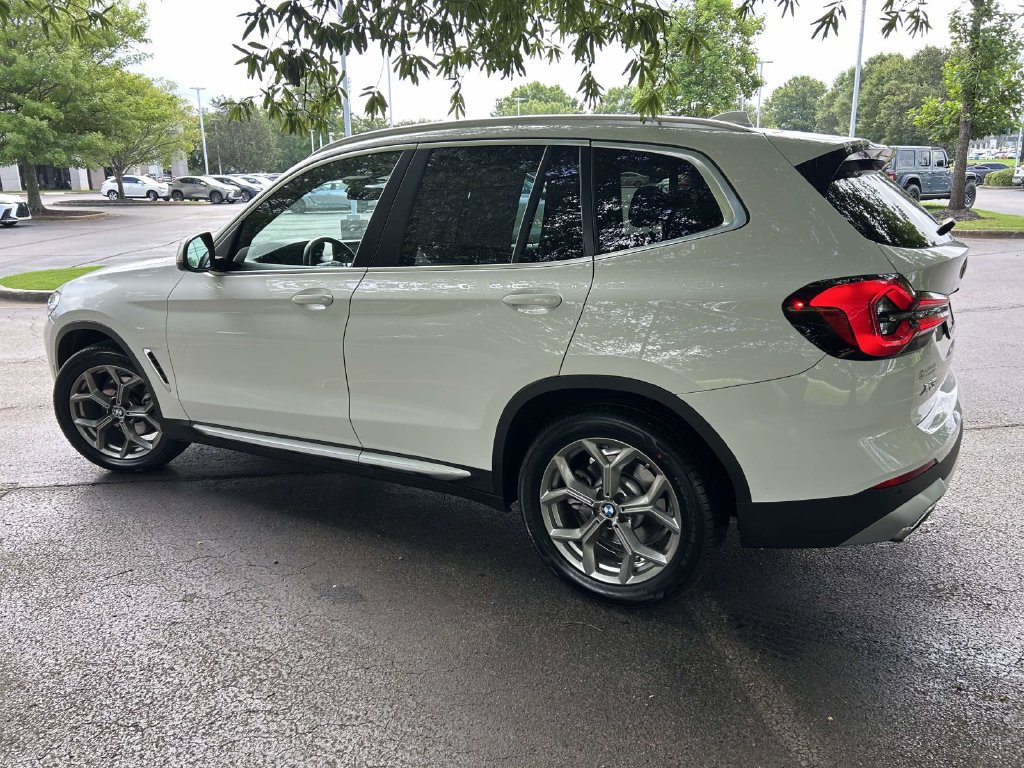 Used 2022 BMW X3 sDrive30i w/ Convenience Package RWD image 4