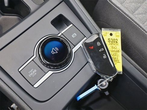 New 2025 Volkswagen Tiguan S image 24