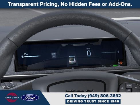 New 2026 Ford Mustang Mach-E Select image 13