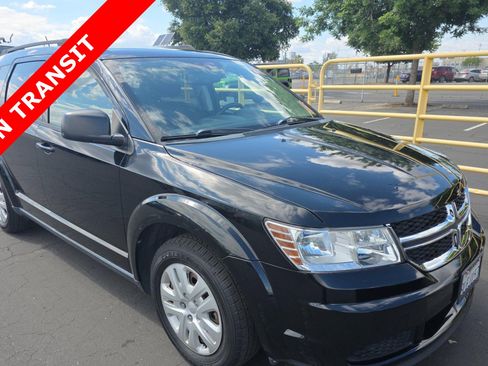 Used 2016 Dodge Journey SE w/ Flexible Seating Group FWD image 5