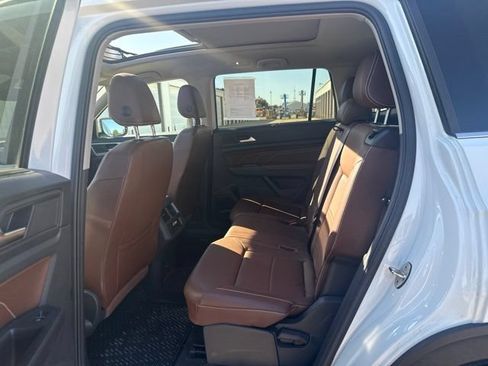Used 2022 Volkswagen Atlas SE AWD/4WD image 5