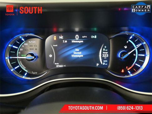 Used 2018 Chrysler Pacifica Limited w/ Advanced Safetytec Group image 17