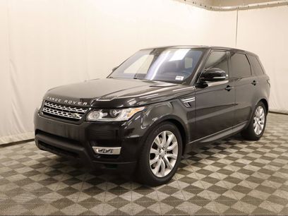 Used 2017 Land Rover Range Rover Sport HSE