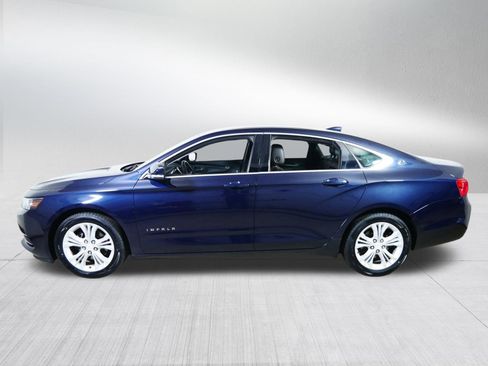 Used 2015 Chevrolet Impala LT w/ Convenience Package FWD image 4