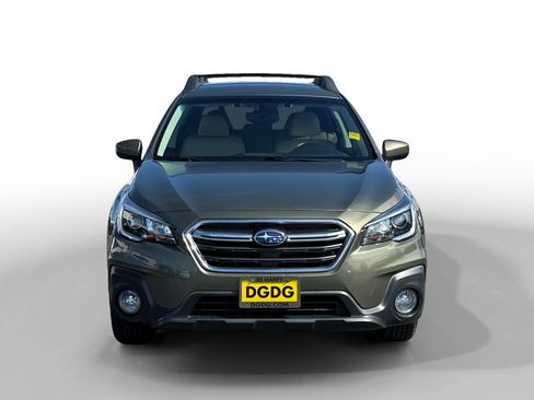 Used 2019 Subaru Outback 2.5i Premium image 8