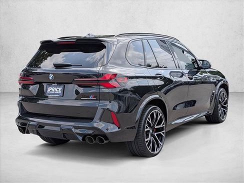 Certified 2024 BMW X5 M Competition w/ Executive Package AWD/4WD image 5