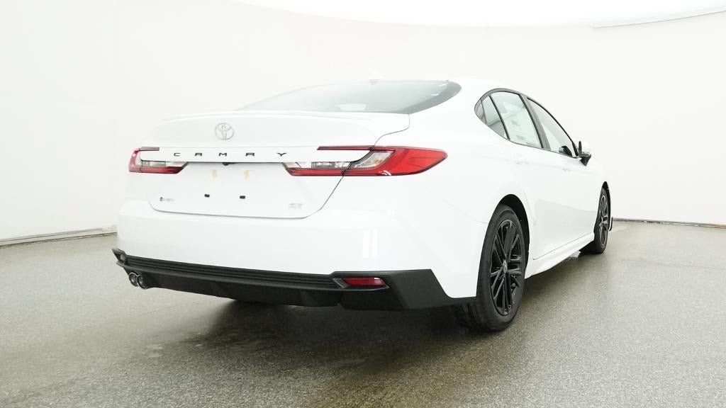 New 2026 Toyota Camry SE FWD image 24