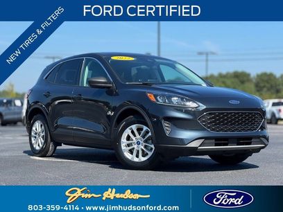Used 2022 Ford Escape SE w/ Convenience Package