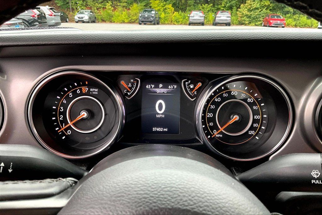 Used 2022 Jeep Gladiator Sport AWD/4WD image 10