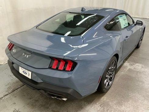 New 2026 Ford Mustang GT Premium w/ GT Performance Package RWD image 3