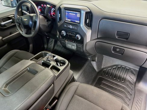 Used 2025 Chevrolet Silverado 1500 W/T RWD image 12