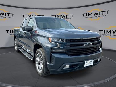 Used 2021 Chevrolet Silverado 1500 RST