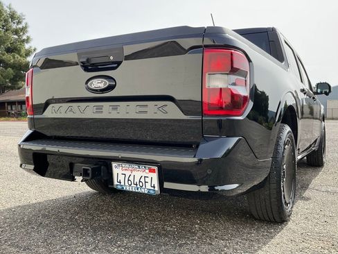 Used 2025 Ford Maverick Lobo AWD/4WD image 58
