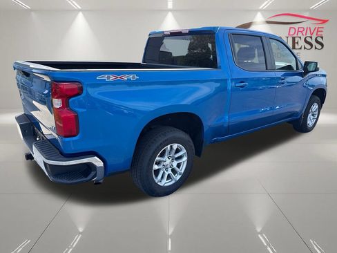 Certified 2022 Chevrolet Silverado 1500 LT w/ Protection Package AWD/4WD image 8