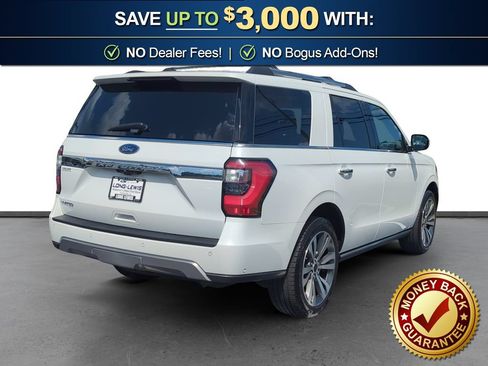 Certified 2021 Ford Expedition Limited RWD image 7