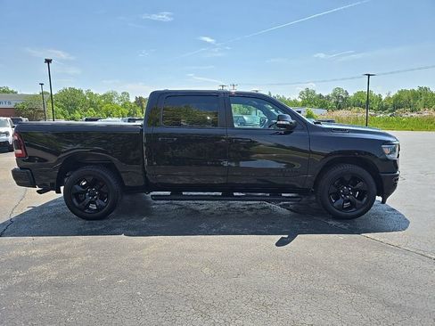 Used 2019 RAM 1500 Big Horn RWD image 9
