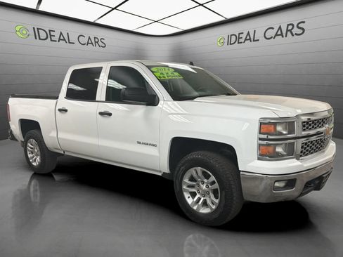 Used 2014 Chevrolet Silverado 1500 LT w/ All Star Edition AWD/4WD image 3