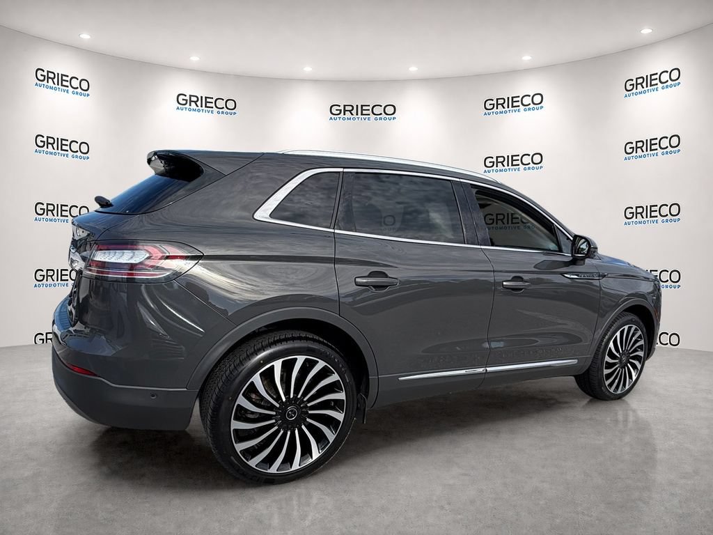 Used 2023 Lincoln Nautilus Black Label AWD/4WD image 7