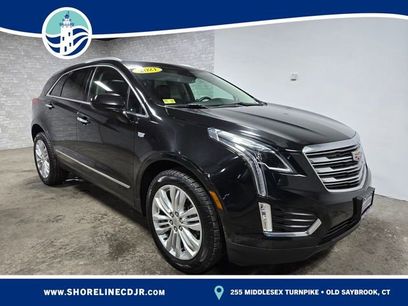 Used 2019 Cadillac XT5 Premium Luxury