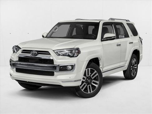Used 2022 Toyota 4Runner Limited AWD/4WD image 1