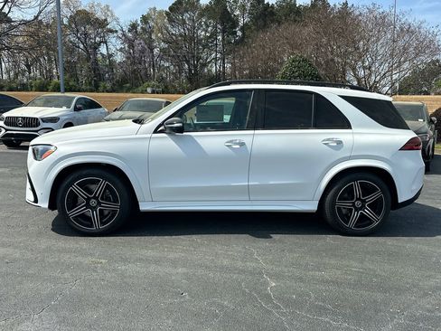 New 2026 Mercedes-Benz GLE 450 4MATIC image 4