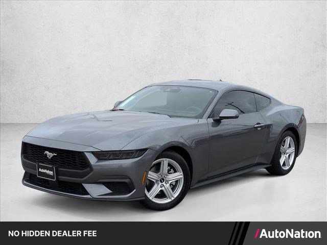 New 2026 Ford Mustang Coupe RWD image 1