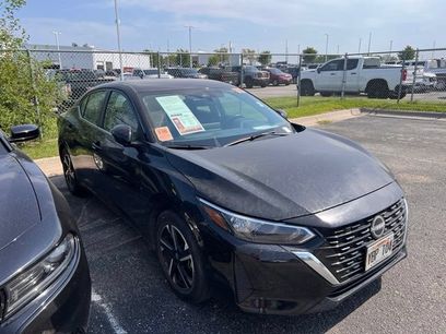 Used 2025 Nissan Sentra SV