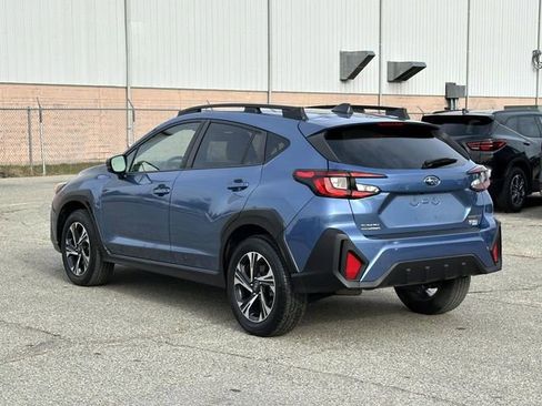 Used 2024 Subaru Crosstrek 2.0i Premium w/ Popular Package #3 image 5