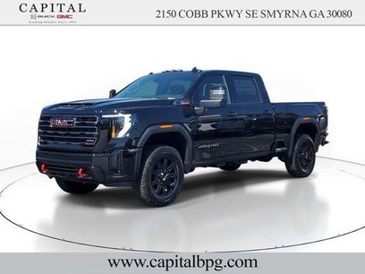 New 2026 GMC Sierra 2500 AT4