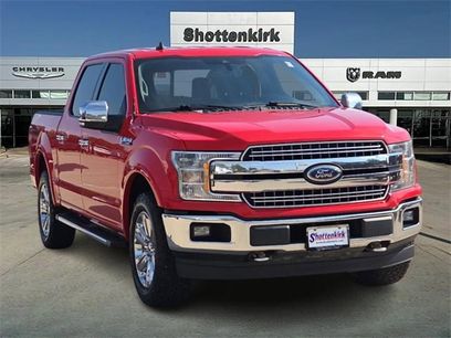 Used 2020 Ford F150 Lariat