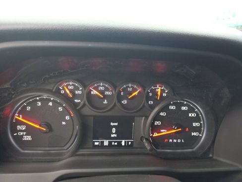 New 2026 Chevrolet Silverado 1500 Custom Trail Boss image 17