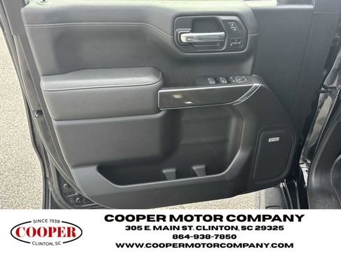 Used 2022 GMC Sierra 1500 AT4 w/ AT4 Premium Package AWD/4WD image 10