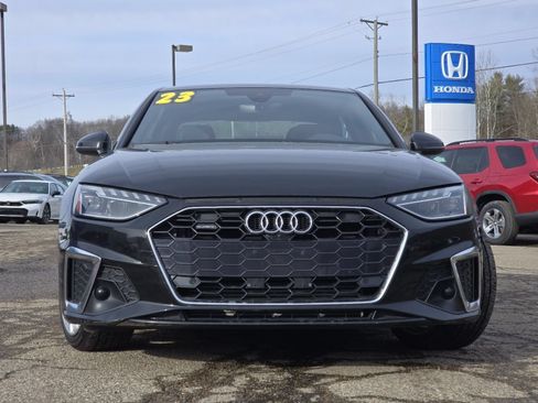 Used 2023 Audi A4 2.0T Premium Plus AWD/4WD image 9