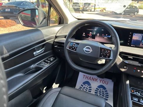 Certified 2025 Nissan Murano SV AWD/4WD image 24