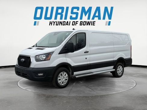 Used 2024 Ford Transit 250 Base w/ Exterior Upgrade Package image 2