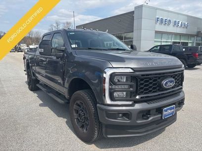 Used 2024 Ford F250 Lariat w/ Sport Appearance Package
