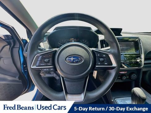 Used 2021 Subaru Impreza 2.0i AWD/4WD image 15