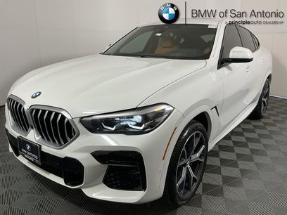 Certified 2023 BMW X6 xDrive40i w/ M Sport Package