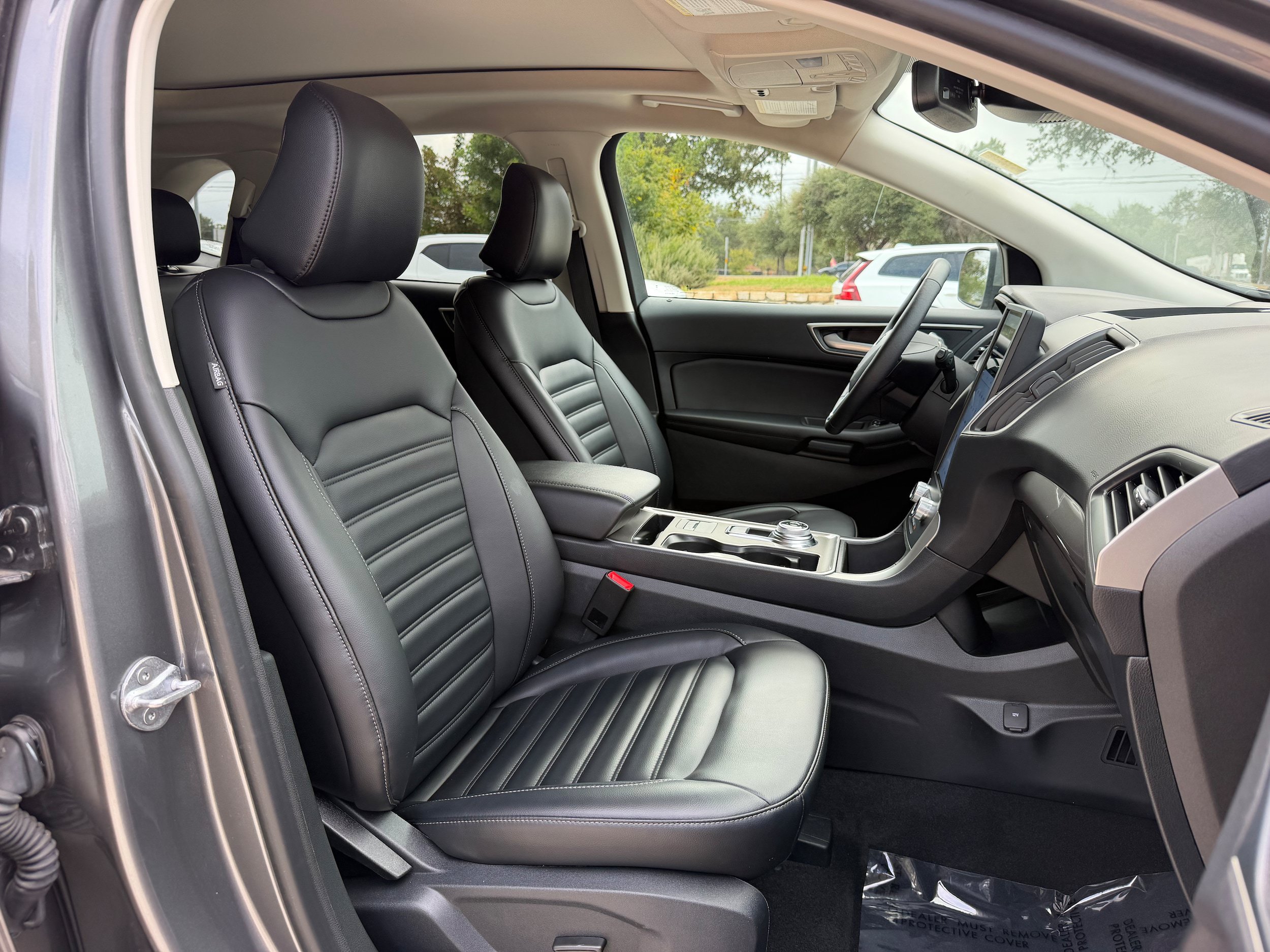 Used 2024 Ford Edge SEL w/ Convenience Package AWD/4WD image 10