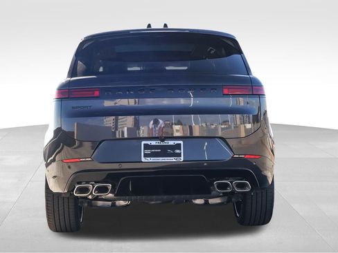 New 2025 Land Rover Range Rover Sport Dynamic SE AWD/4WD image 6