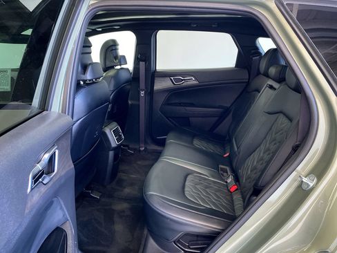 Certified 2023 Kia Sportage X-Line Prestige AWD/4WD image 34