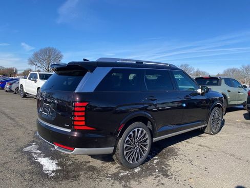 New 2026 Hyundai Palisade Calligraphy image 4